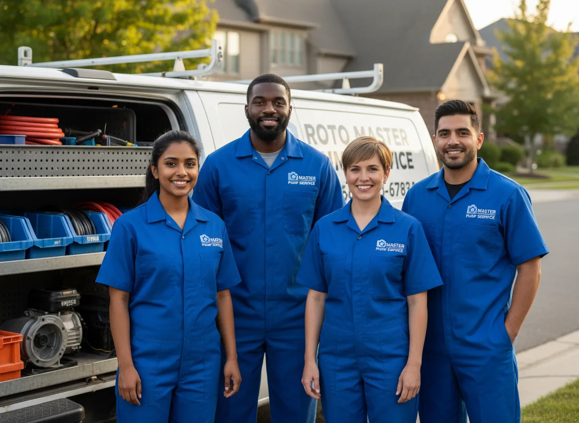 Sump Pump Installation company in Pembroke, GA
